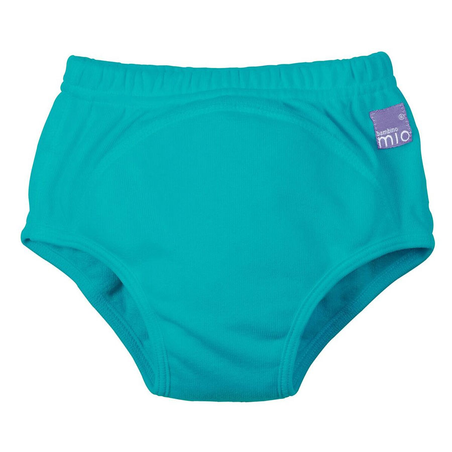 E-shop Bambino Mio učiace plienkové nohavičky 18 - 24 mesiacov Teal
