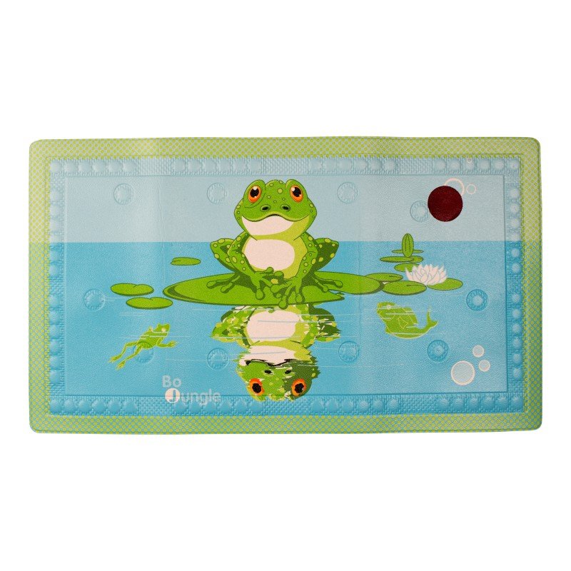 E-shop Bo Jungle Protišmyková podložka so senzorom Froggy