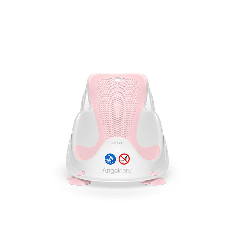 E-shop ANGELCARE Lehátko do vane FIT Light Pink