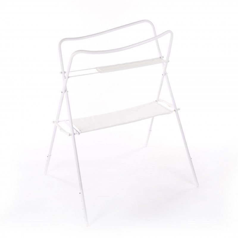 E-shop Bo Jungle Stojan na vaničku B-Bath Bear White