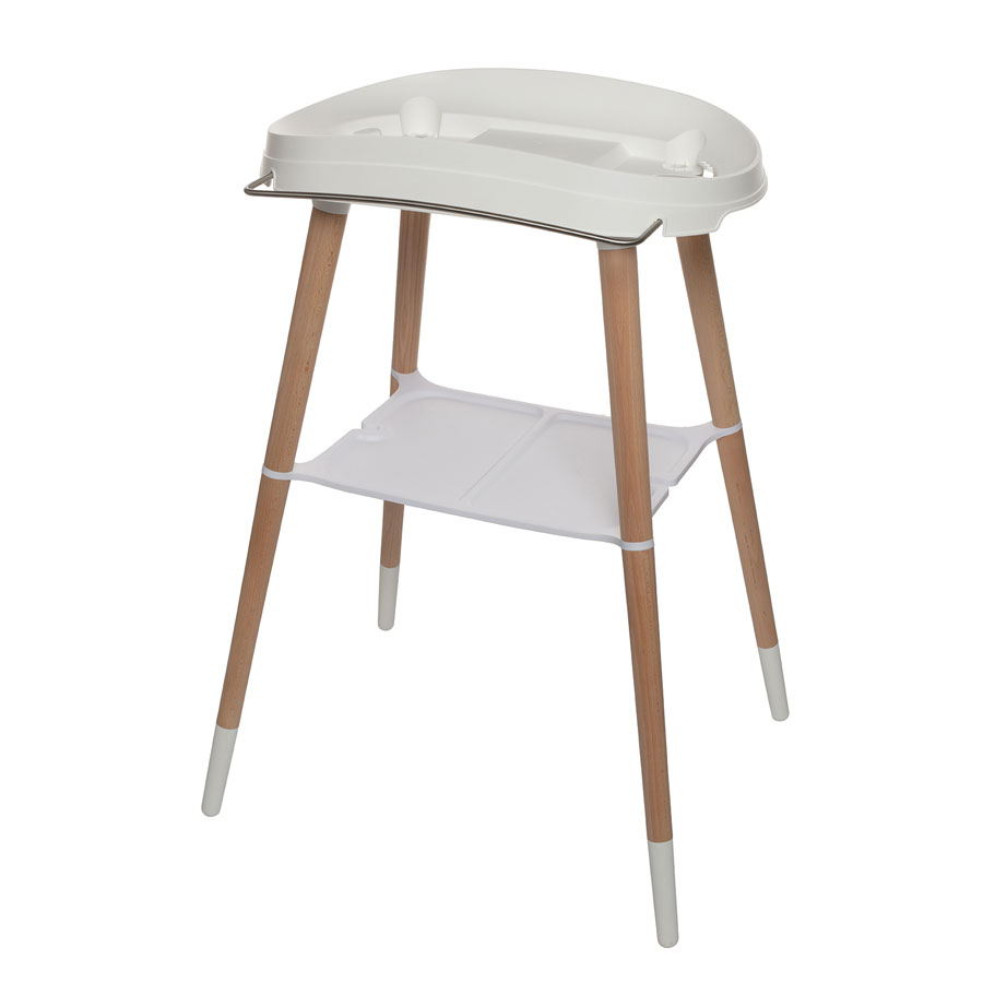 E-shop Bebe-Jou Stojan pod vaničku Bébé-Jou Sense white