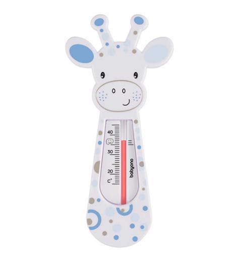 E-shop BABYONO Teplomer do vody biely