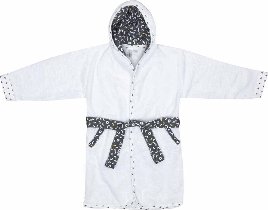 E-shop Župan Luma - Memphis Grey
