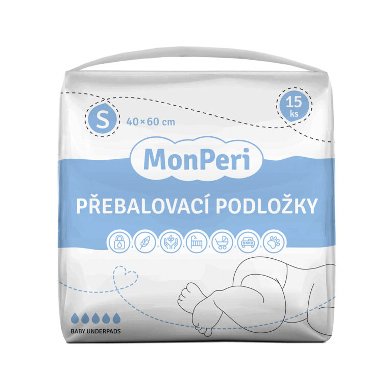 E-shop MonPeri podložky SuperDry S