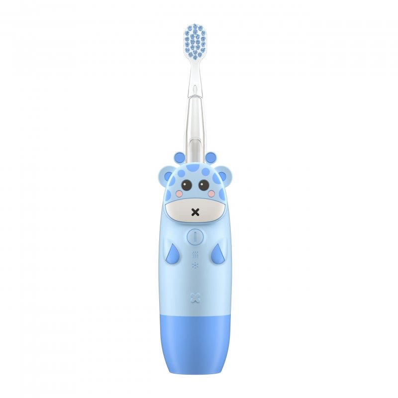 E-shop innoGIO Elektronická sonická zubná kefka GIOGiraffe Blue