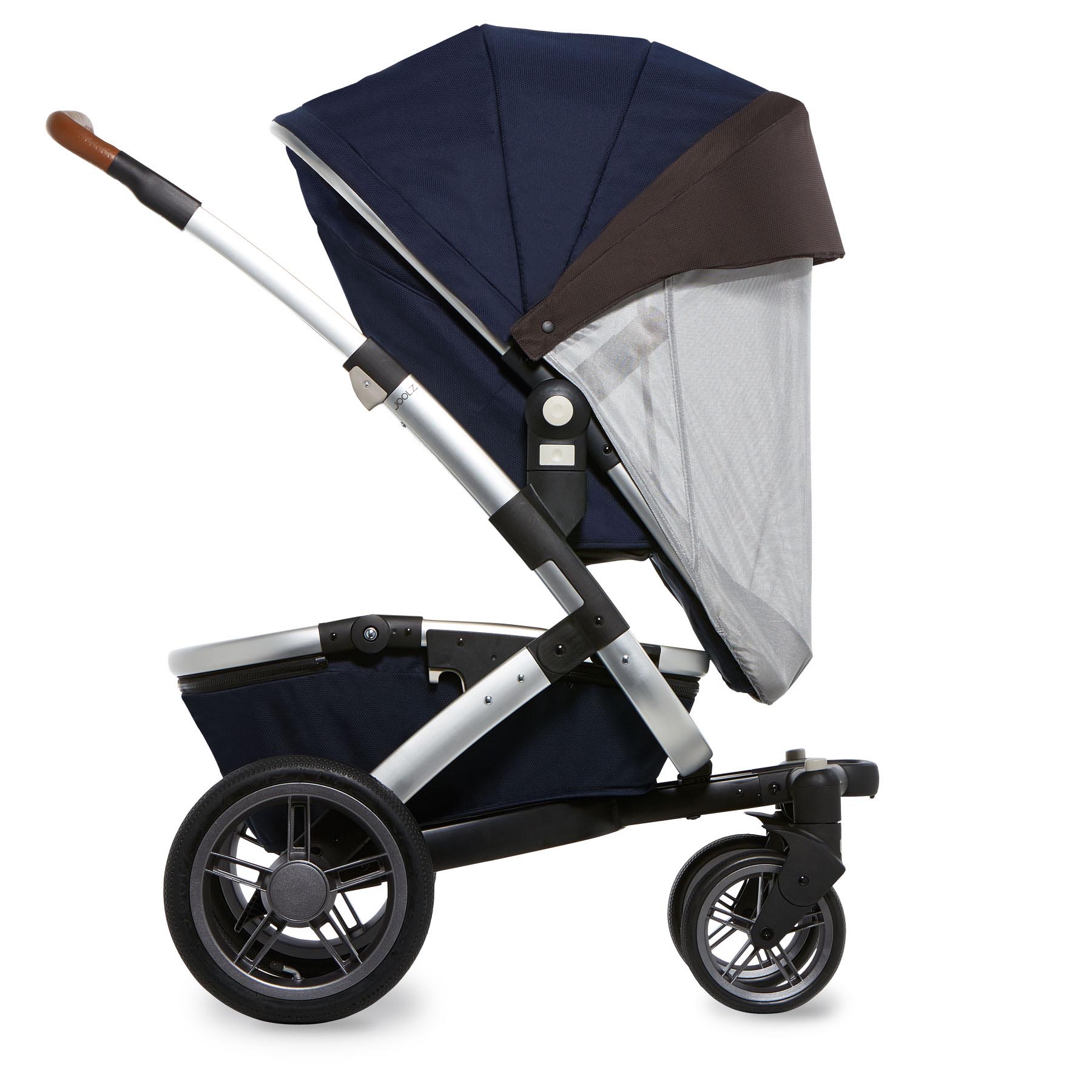 E-shop Joolz Geo UV clona vrchní - Black