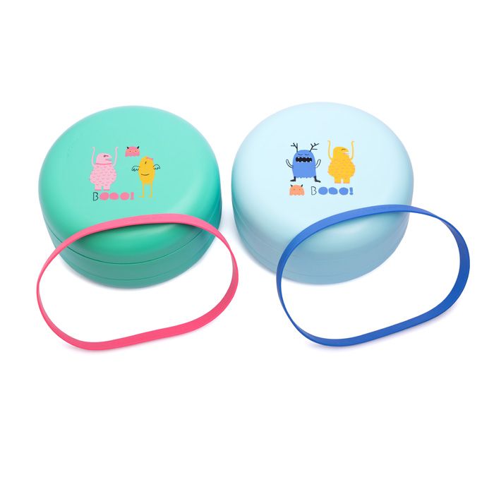 E-shop SUAVINEX | SET BENTOO BOOO +4 m - MODRÝ