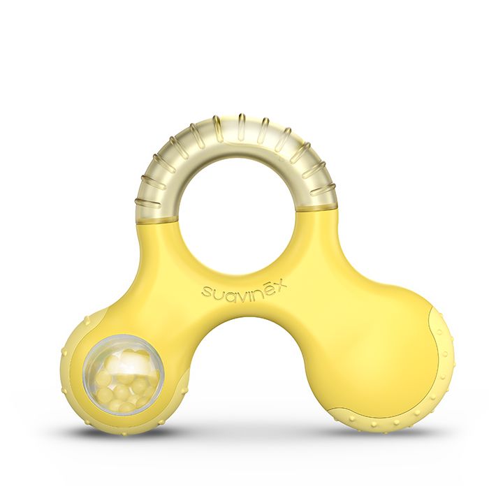 E-shop SUAVINEX | HRYZÁTKO STEP 3 +6 m - ŽLTÉ NEW
