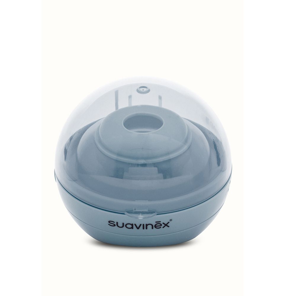E-shop SUAVINEX | UV STERILIZÁTOR na cumlíky - MODRÝ