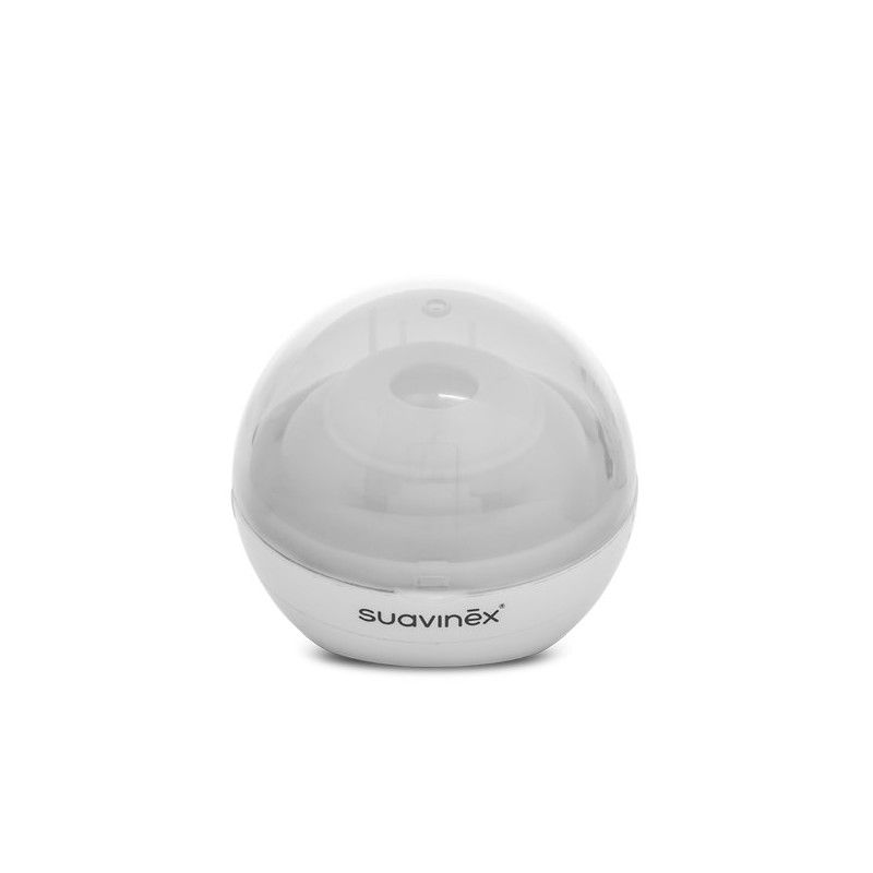 E-shop SUAVINEX | UV STERILIZÁTOR na cumlíky - BIELY