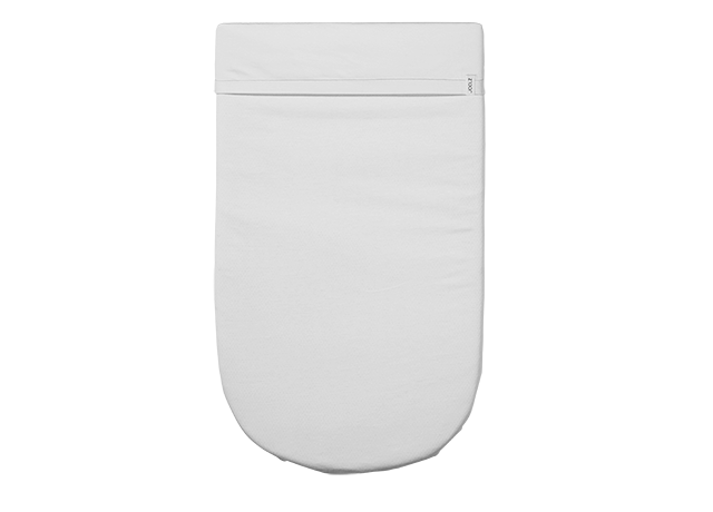 E-shop JOOLZ | Tenká prikrývka/Sheet - Natural White