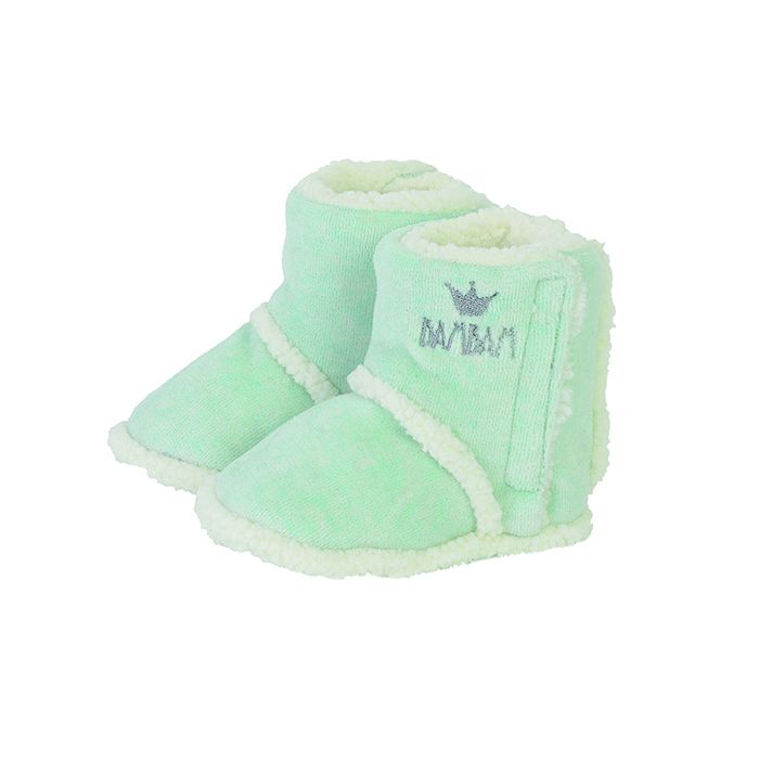 E-shop BAMBAM | Capačky tyrkysové