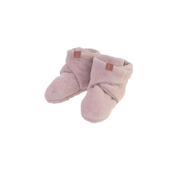 E-shop BAMBAM | Capačky organicke - ružové