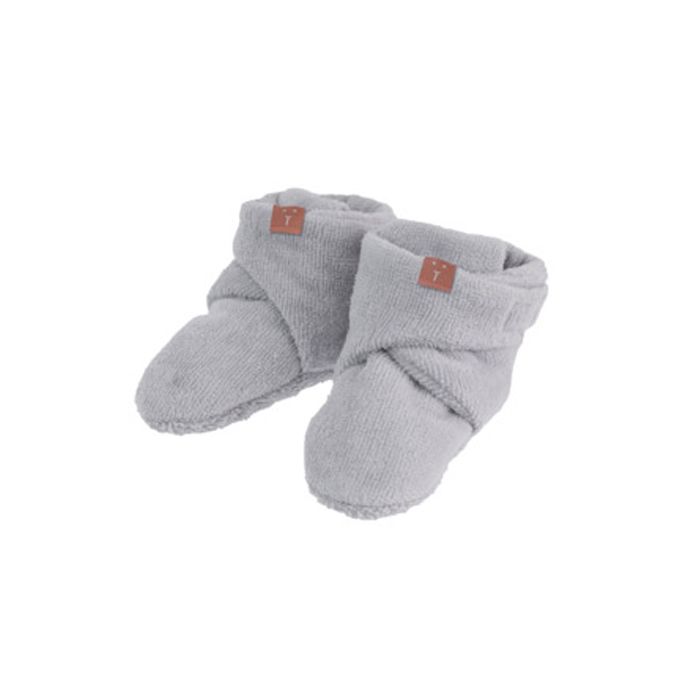 E-shop BAMBAM | Capačky organicke - sivé