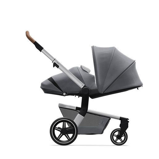 E-shop JOOLZ | HUB+ Cocoon + podložka - Gorgeous Grey