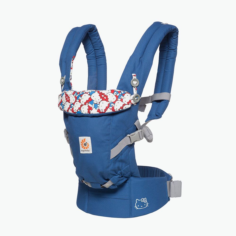 E-shop ERGOBABY | Nosič ADAPT - HELLO KITTY CLASSIC