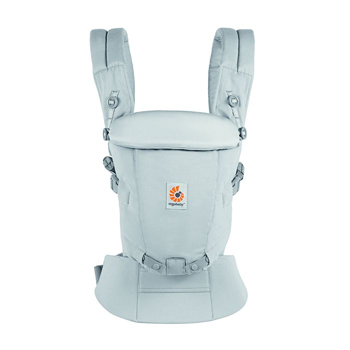 E-shop ERGOBABY | ADAPT Soft Touch Cotton - Pearl Grey