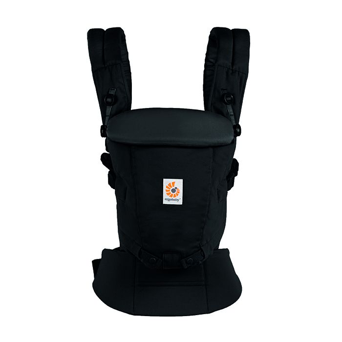 E-shop ERGOBABY | ADAPT Soft Touch Cotton - Onyx Black