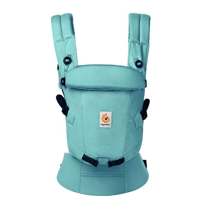 E-shop ERGOBABY | ADAPT Soft Touch Cotton - Slate Blue