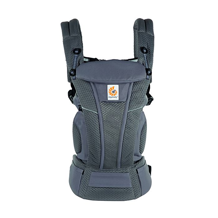 E-shop ERGOBABY | OMNI BREEZE - Graphite Grey