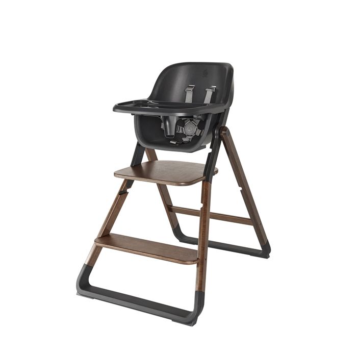 E-shop ERGOBABY l EVOLVE jedálenská stolička 2 v 1 - Dark Wood