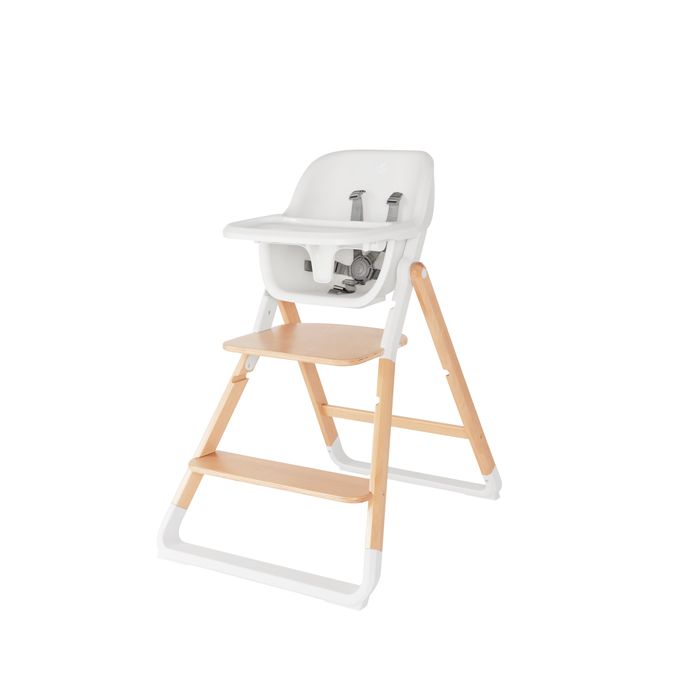 E-shop ERGOBABY l EVOLVE jedálenská stolička 2 v 1 - Natural Wood