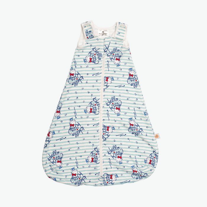 E-shop ERGOBABY | Spací vak 0-6 TOG 0.3 - HELLO KITTY SAIL AWAY