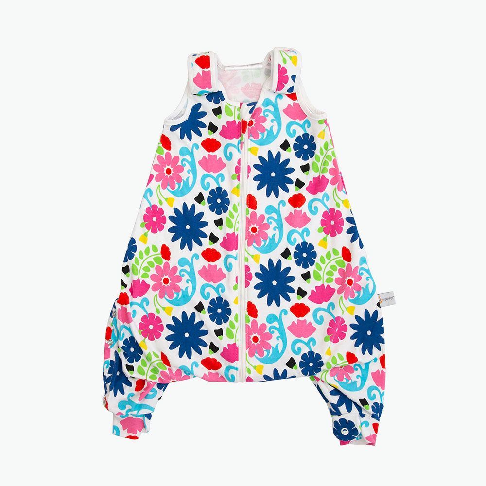 E-shop ERGOBABY | Spací vak 6-18 OTM TOG 0.5 - FRENCH BULL FLORES