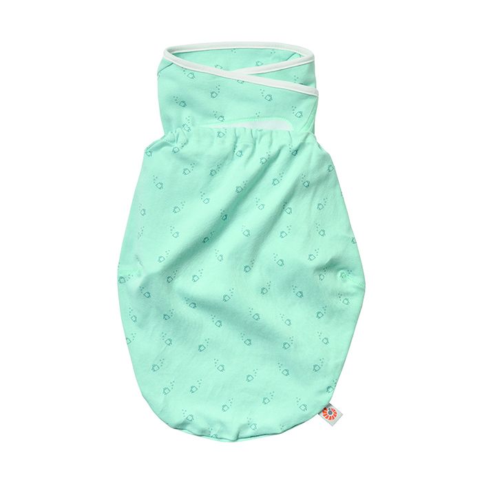 E-shop ERGOBABY | ZAVINOVAČKA/Swaddler TOG 0.5 - Agean Fish