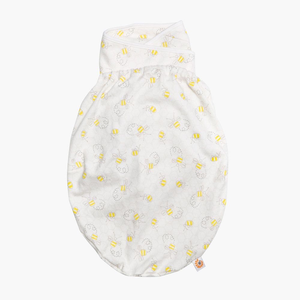 E-shop ERGOBABY | Zavinovačka TOG 0.5 - BEE HAPPY
