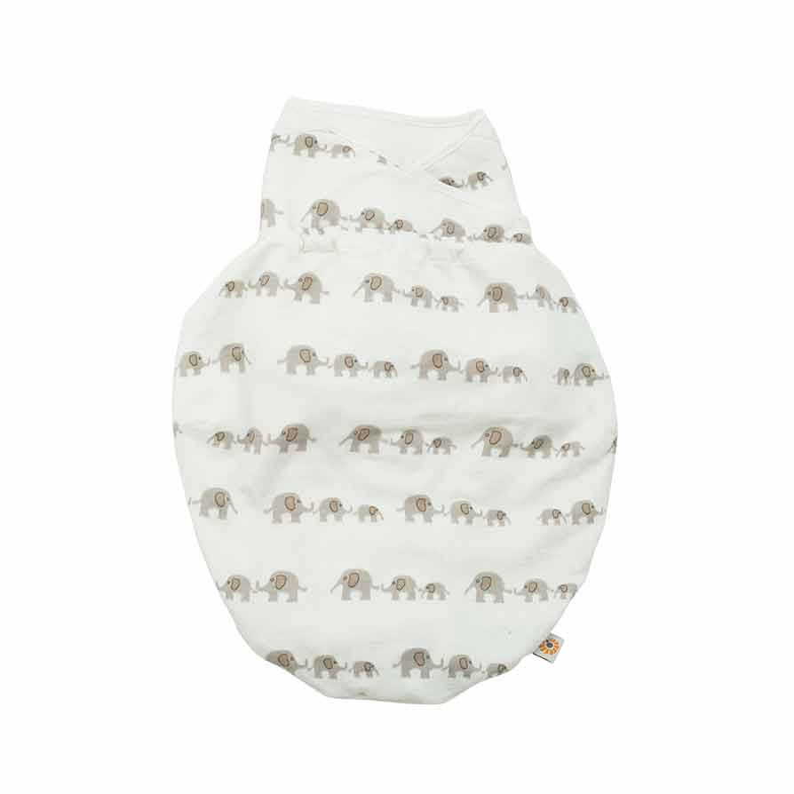 E-shop ERGOBABY | Zavinovačka TOG 0.5 - ELEPHANT