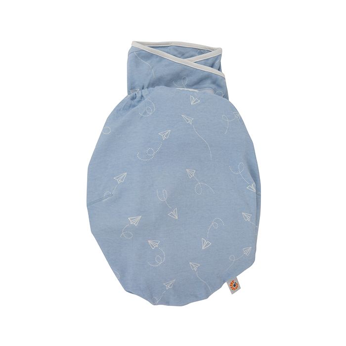 E-shop ERGOBABY | Zavinovačka TOG 0.5 - Paper Planes