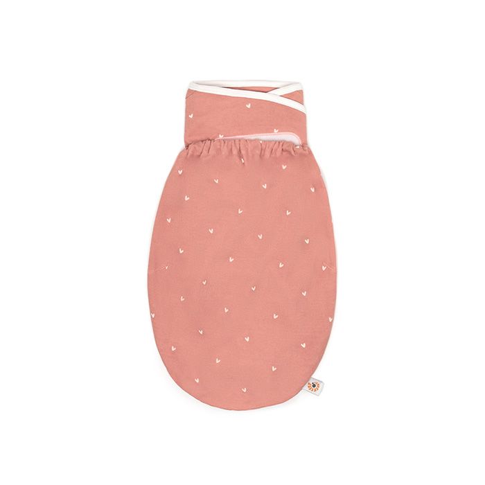 E-shop ERGOBABY | Zavinovačka TOG 0.5 - Rose Hearts