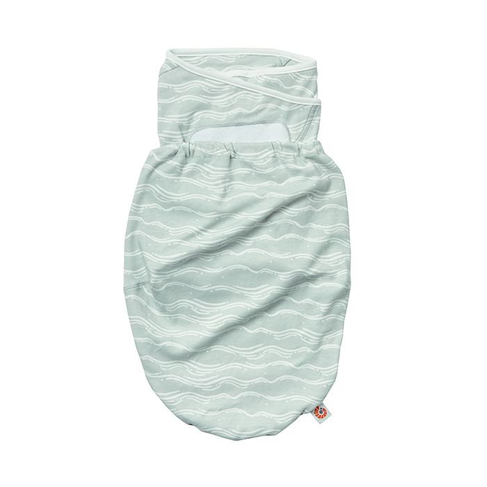 E-shop ERGOBABY | ZAVINOVAČKA/Swaddler TOG 0.5 - Silver Waves
