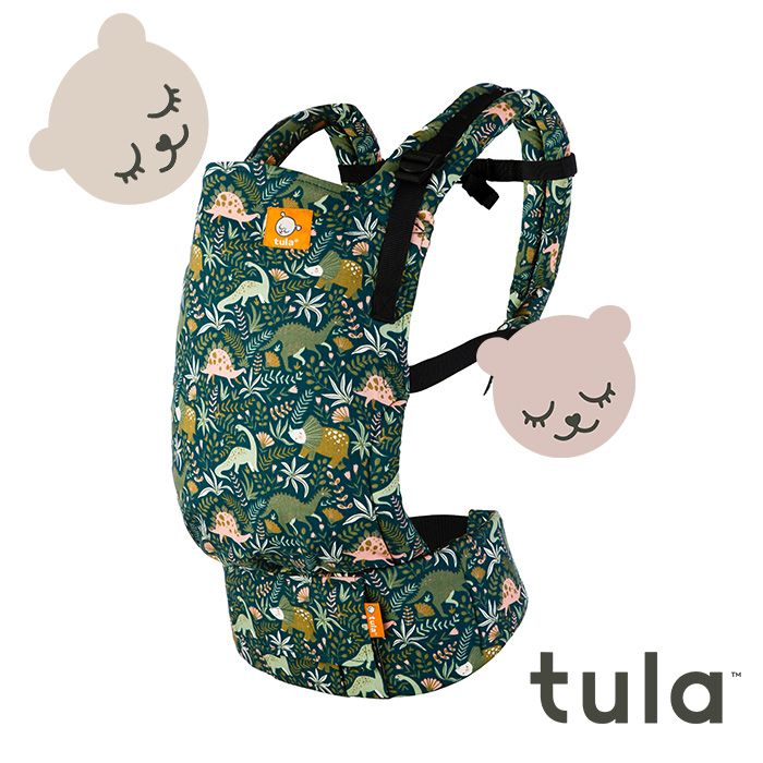 E-shop TULA | FTG Nosič - LAND BEFORE TULA