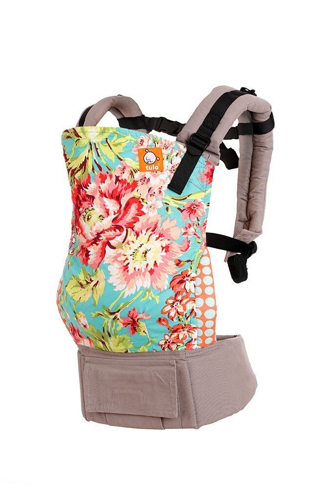 E-shop TULA | TODDLER Nosič - BLISS BOUQUET