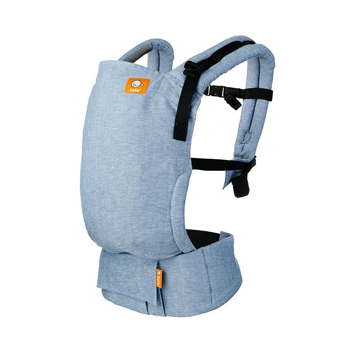 E-shop TULA | FTG Nosič Linen - Rain