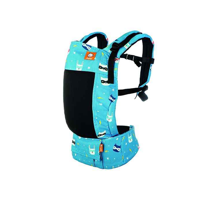 E-shop TULA | FTG COAST Nosič - Critter Squad