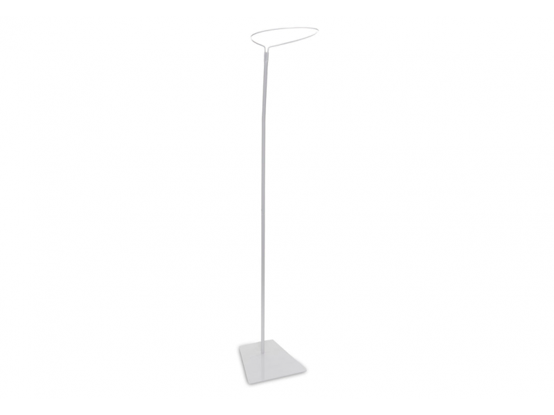E-shop JOLLEIN Držiak na nebesá 150cm White