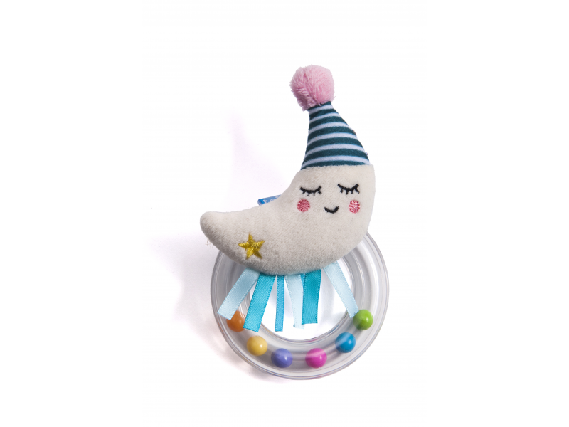 E-shop Taf Toys Hrkálka Mesiačik