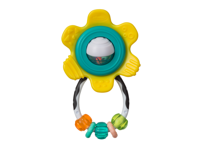 E-shop INFANTINO Hrkálka kvietok