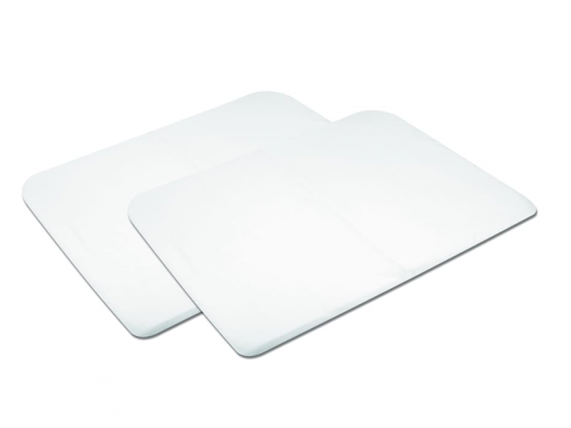 E-shop Maxi-Cosi Plachta do postieľky Swift 2ks White 6-42