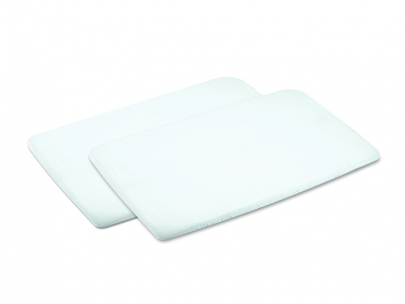 E-shop Maxi-Cosi Plachta do postieľky Swift 2ks White 0-6m
