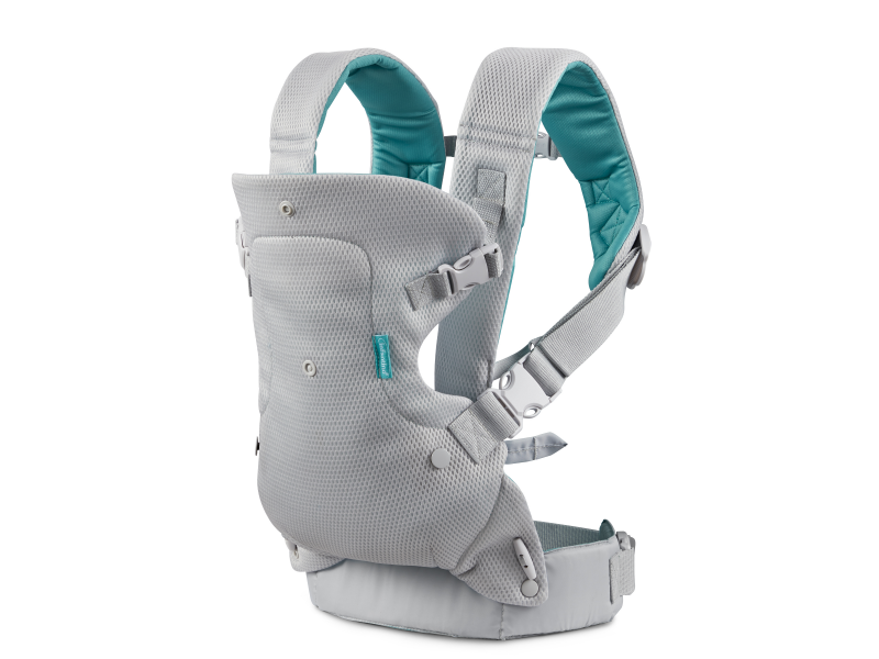 E-shop INFANTINO Nosič Flip 4v1 Light & Airy