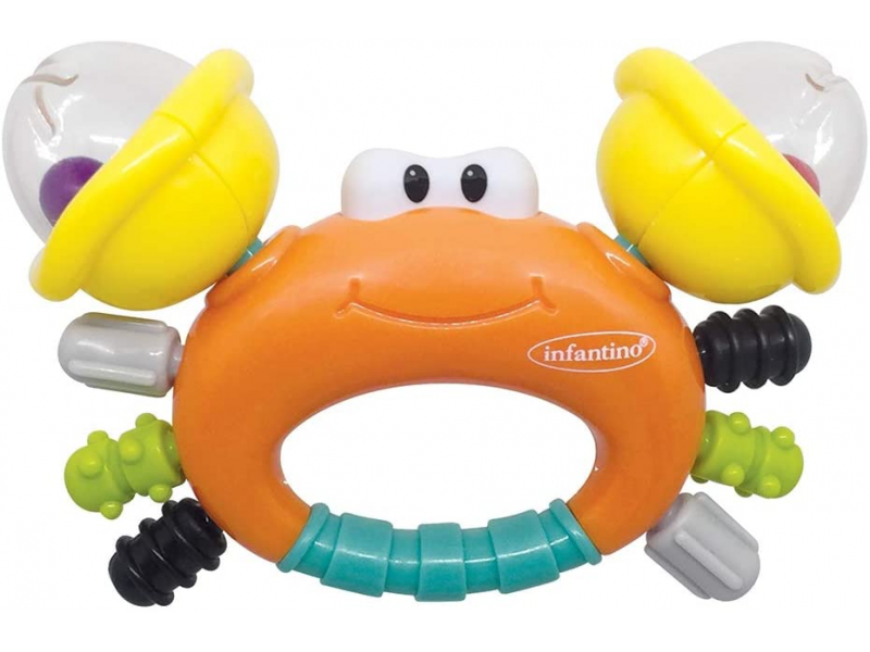 E-shop INFANTINO Hrkálka krab