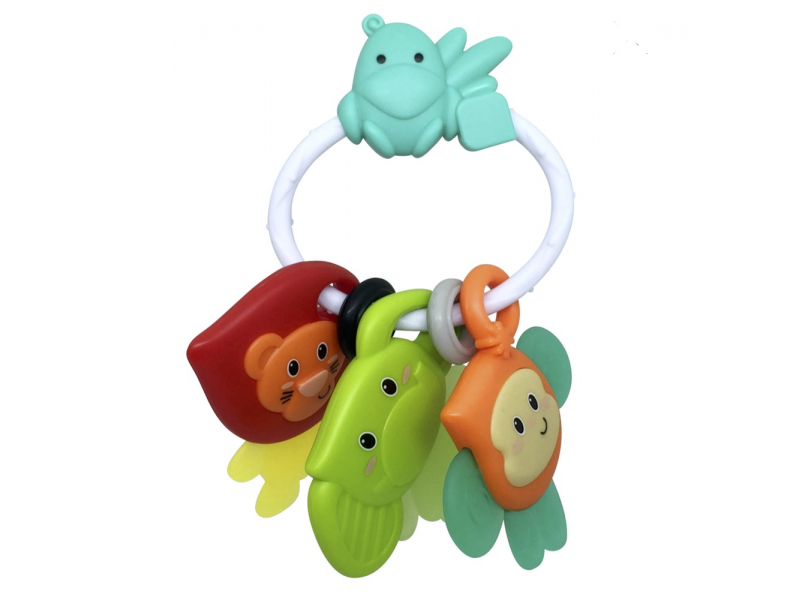E-shop INFANTINO Hrkálka Safari