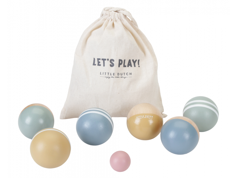 E-shop Little Dutch Petanque drevený