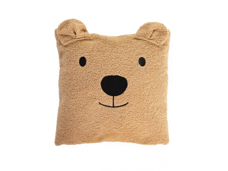E-shop CHILDHOME Vankúš Teddy 40x40cm