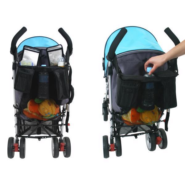 E-shop VALCO BABY Organizér na kočík UNI