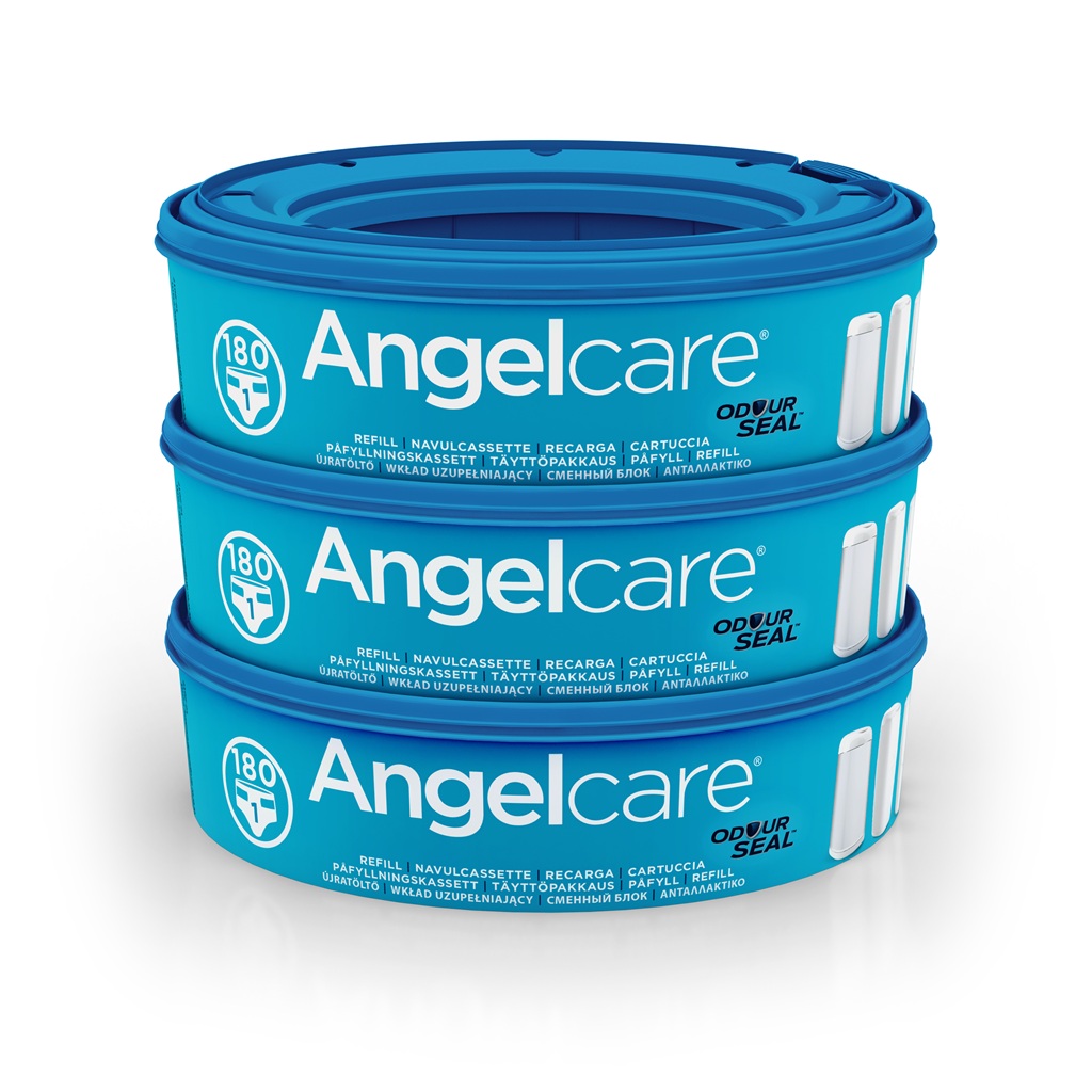 E-shop ANGELCARE Náhradné kazety 3 ks